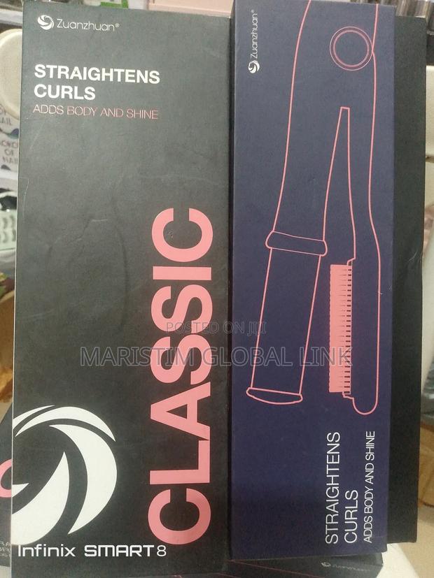 Classic Straightens Curls (Us Standard) Wired · Photo 1