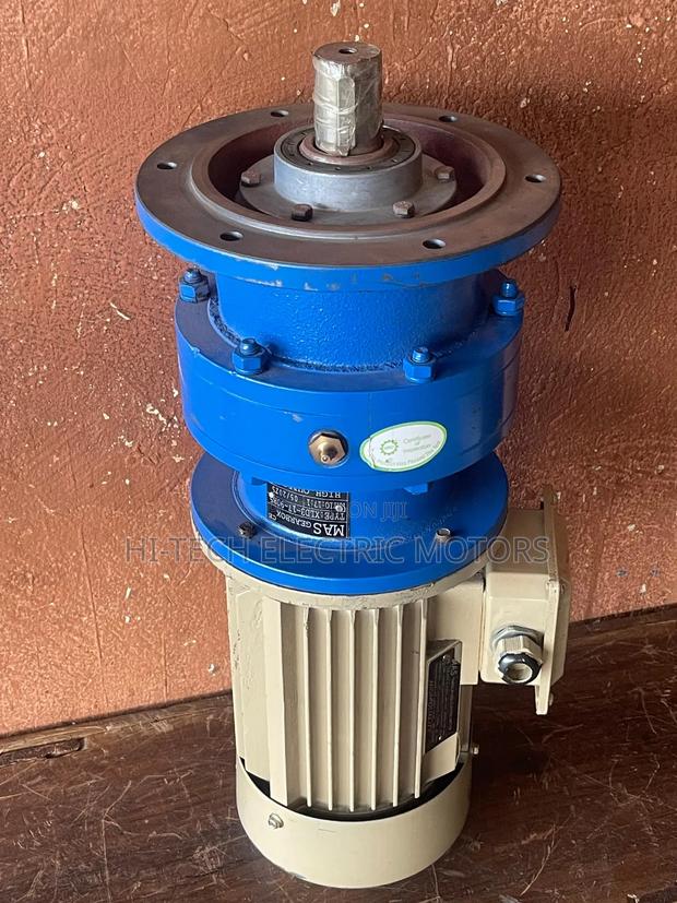 Vertical Mixer Gear Motor · Photo 1