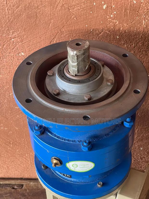 Vertical Mixer Gear Motor · Photo 2