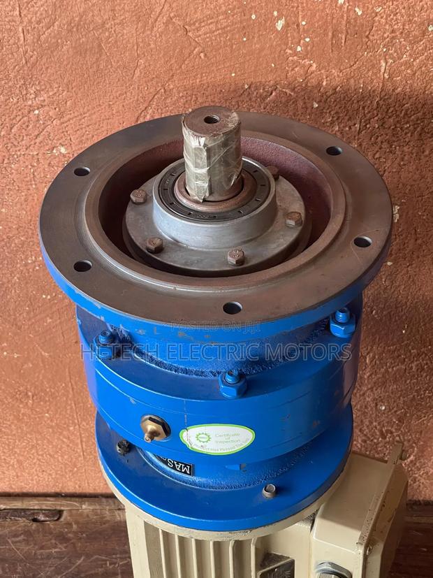 Vertical Mixer Gear Motor · Photo 3