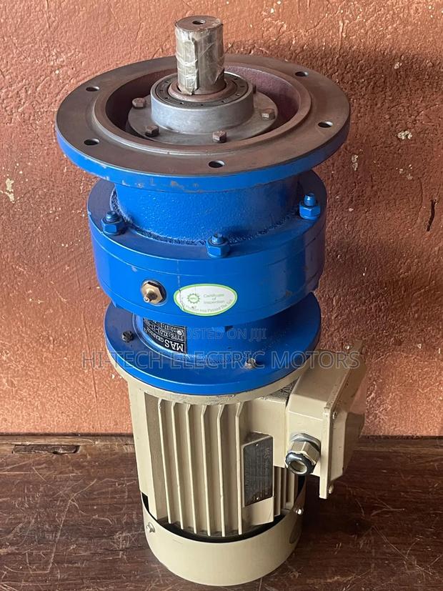 Vertical Mixer Gear Motor · Photo 4