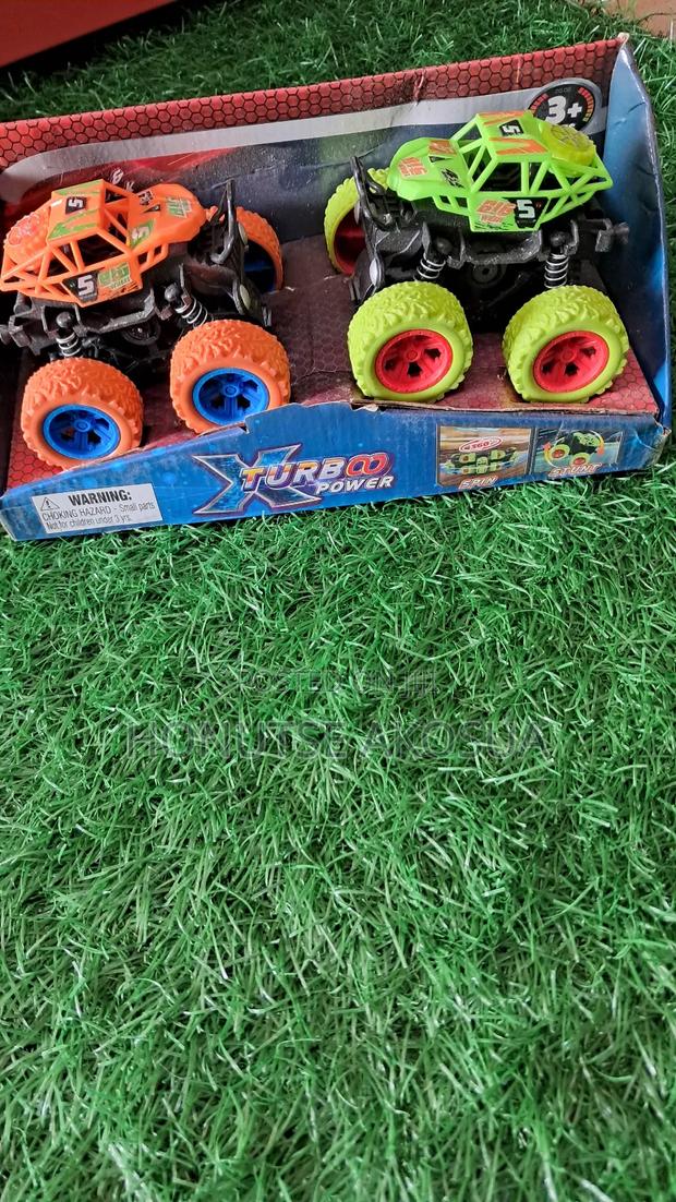 Turbo Power Cars for Boys · Photo 3