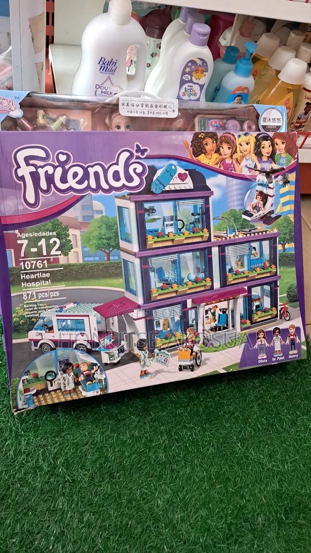 Toy Hospital for Kids