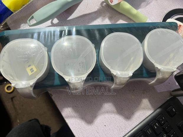 Fashion Condiment Box for Storage · Photo 2