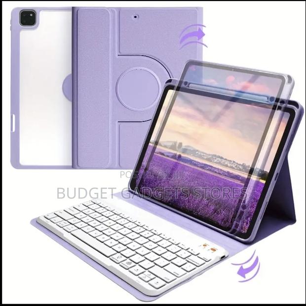iPad Pro and Air 12.9/13inch Keyboard Case · Photo 1