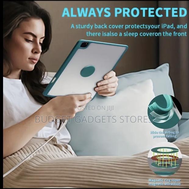 iPad Pro and Air 12.9/13inch Keyboard Case · Photo 3