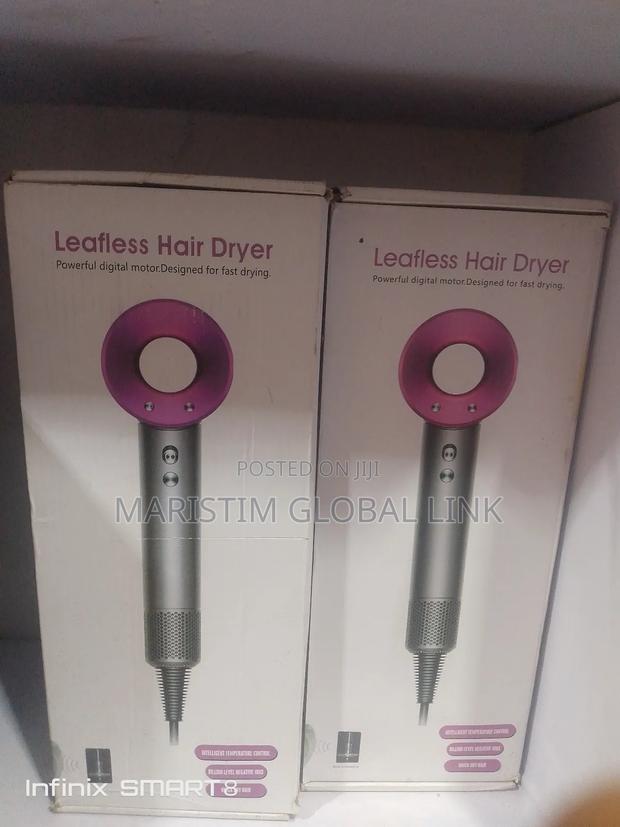 Leafless Hair Dryer (Wired) · Photo 7