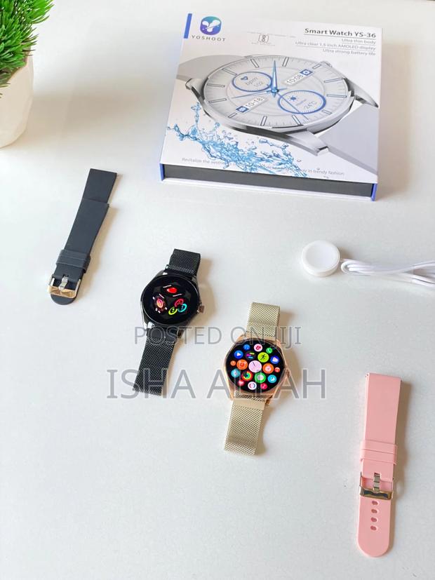 Yoshoot Smart Watch · Photo 1