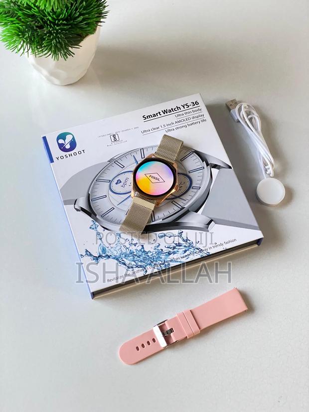 Yoshoot Smart Watch · Photo 2