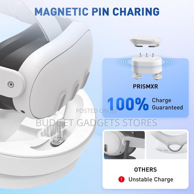 Charging Dock For Meta Quest 3 · Photo 3