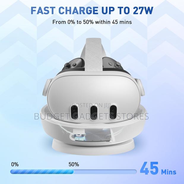 Charging Dock For Meta Quest 3 · Photo 5