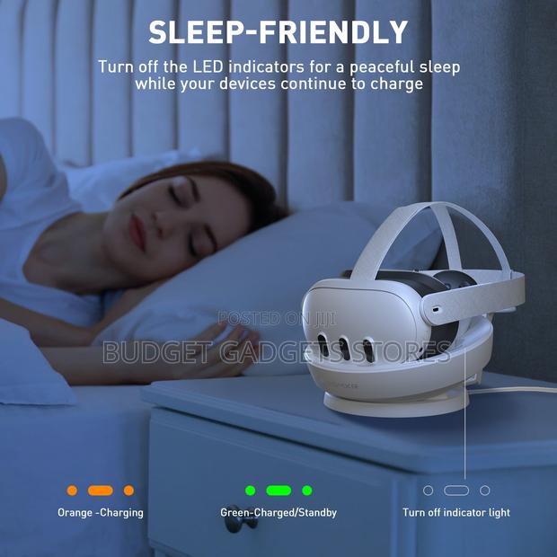 Charging Dock For Meta Quest 3 · Photo 4