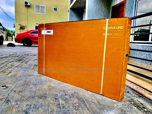 Samsung 65" Class Du8000 Series Crystal Uhd Smart Tizen TV (2024) · Photo 2