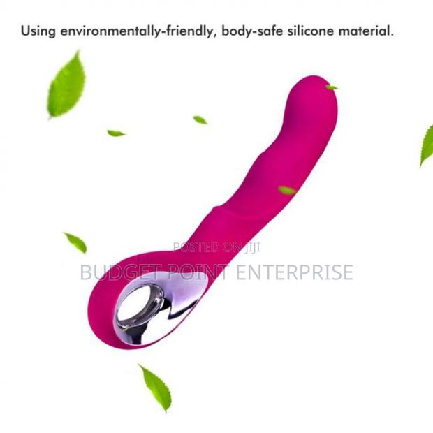 Rechargeable Wand Vibrator 10 Modes Sex Toy · Photo 4