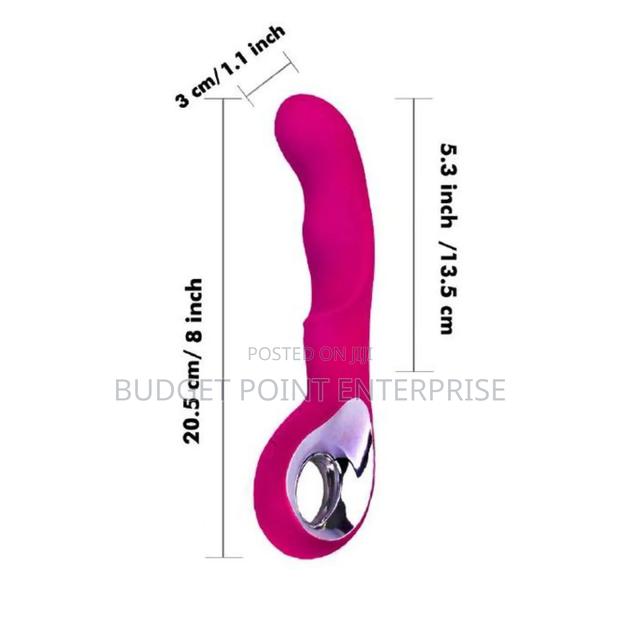 Rechargeable Wand Vibrator 10 Modes Sex Toy · Photo 6