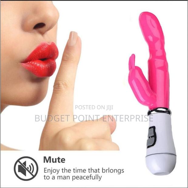 Rabbit Vibrator 12 Speed Sex Toy · Photo 1