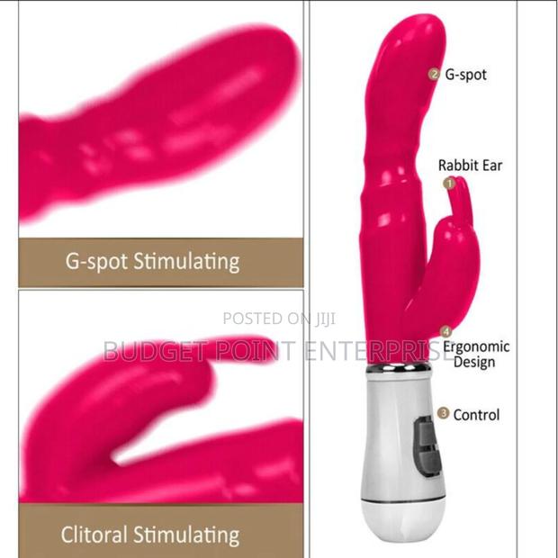 Rabbit Vibrator 12 Speed Sex Toy · Photo 2
