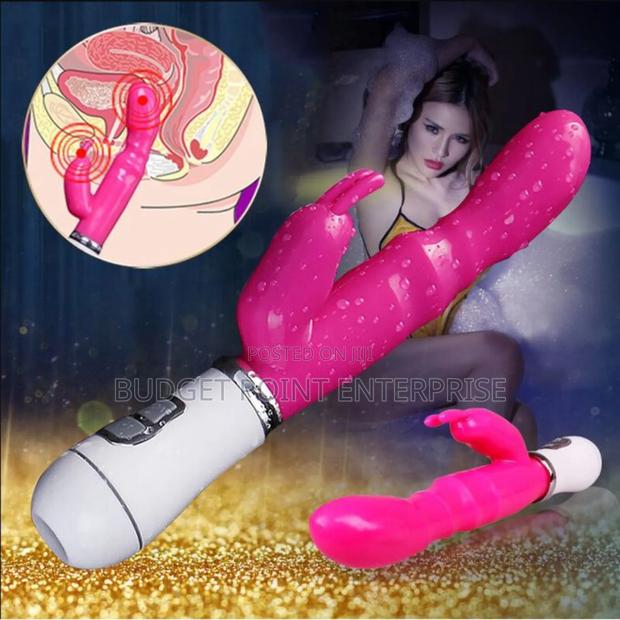 Rabbit Vibrator 12 Speed Sex Toy · Photo 3