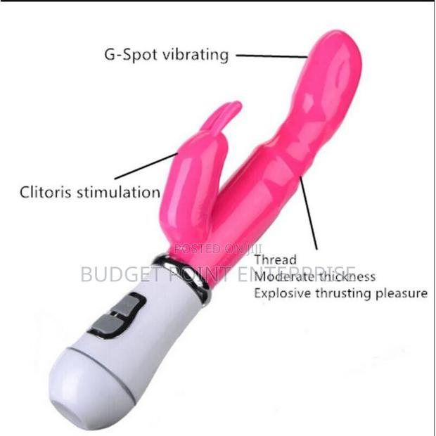 Rabbit Vibrator 12 Speed Sex Toy · Photo 4