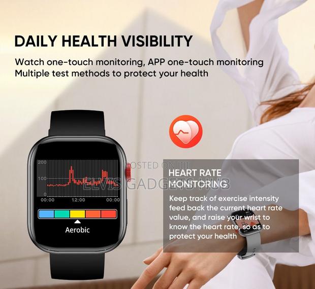 Lc88 Smart Watch · Photo 3