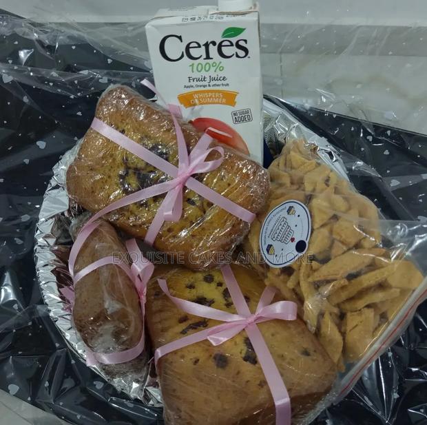 Loaf Cakes · Photo 1