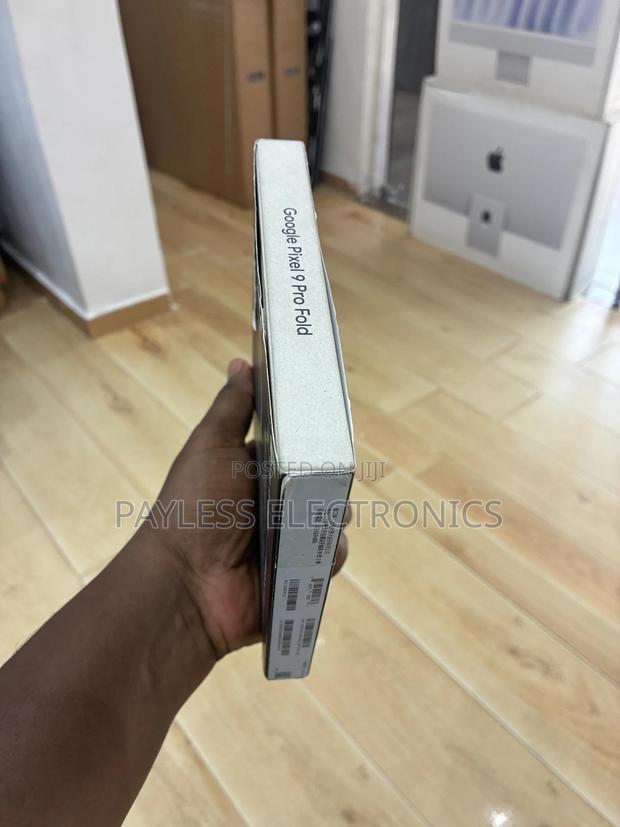 New Google Pixel 9 Pro Fold 256 GB Black · Photo 4