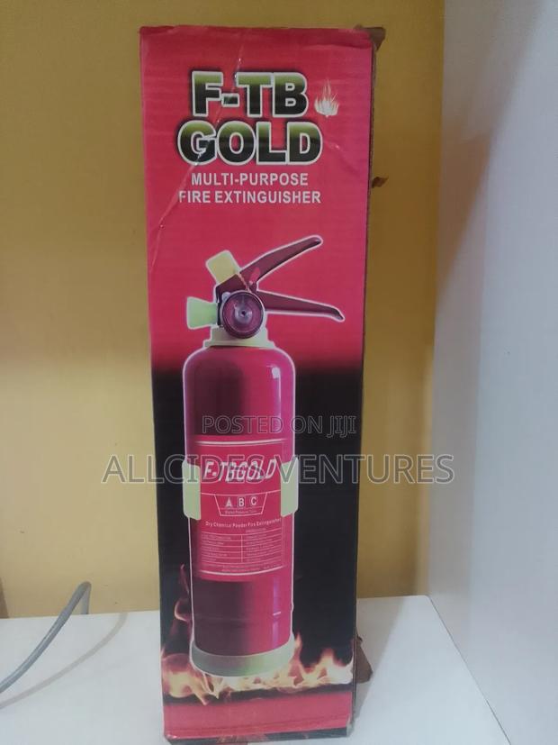 F-Tb Fire Estinguisher · Photo 3