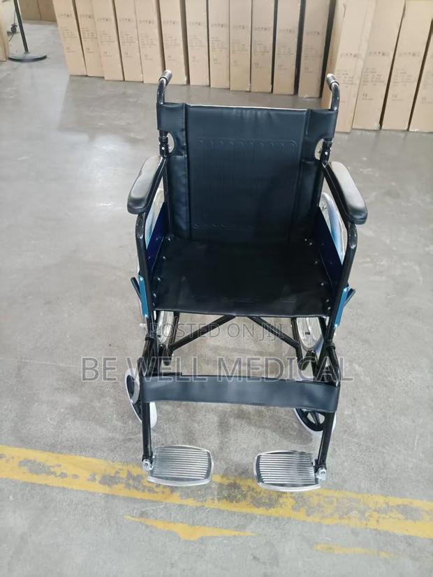 Normal Wheelchair · Photo 1