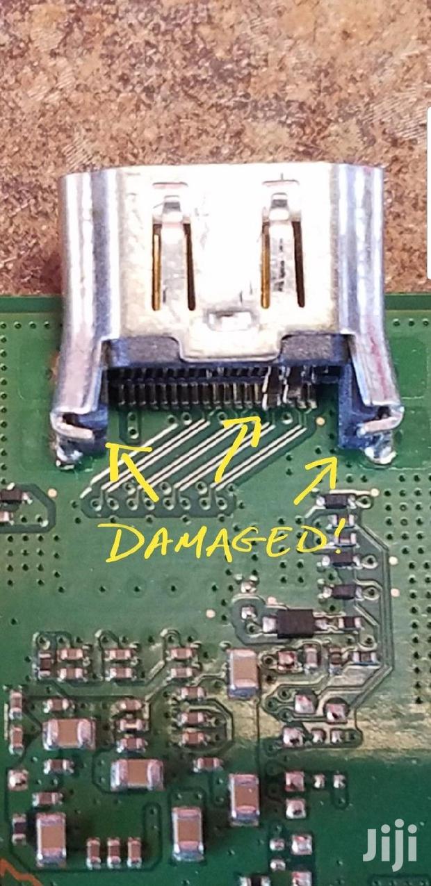 Ps4 Hdmi Port Replacement · Photo 2