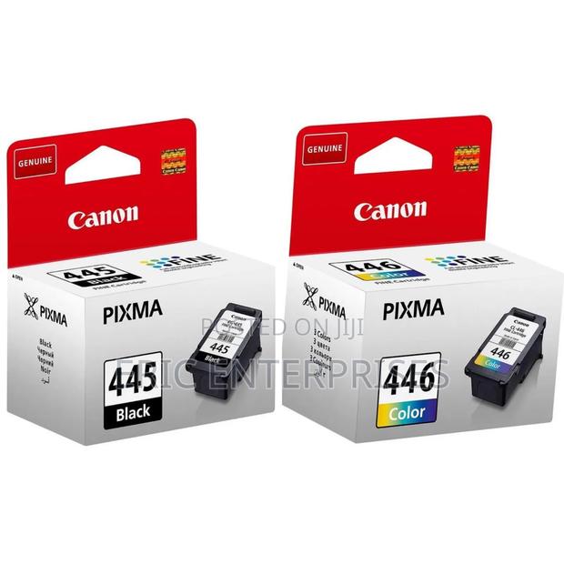 Canon 445/446 Ink Cartridge · Photo 1