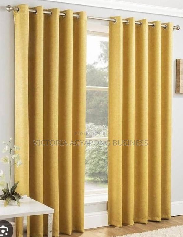 Window Curtains Fabric Available · Photo 5