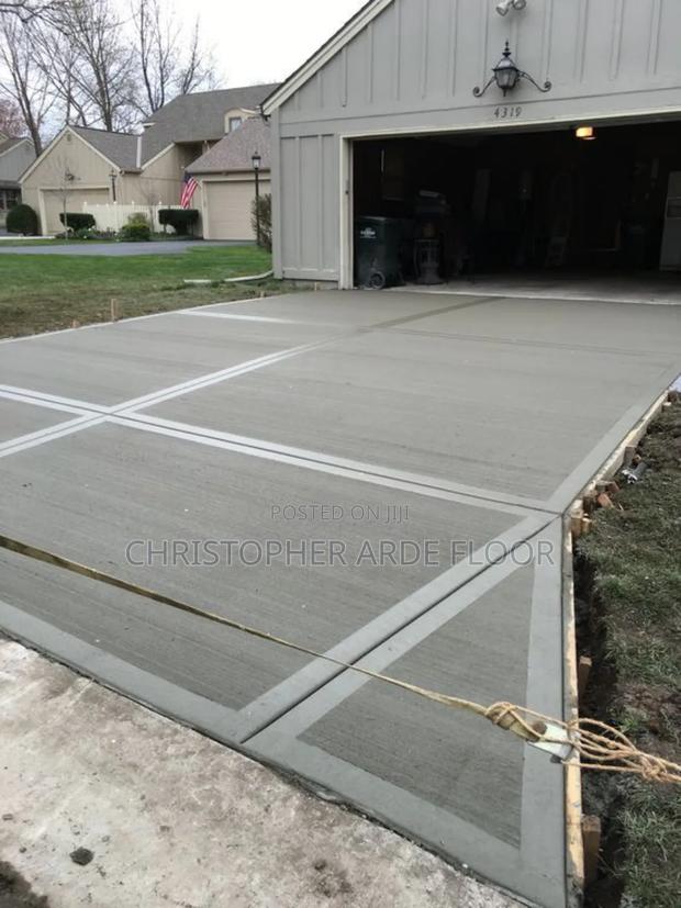 Concrete Stamp Design · Photo 7