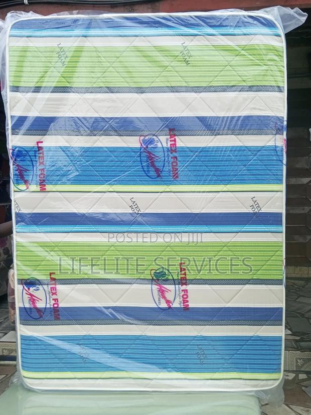 16" Mattress - Double Size # Latex Foam · Photo 2