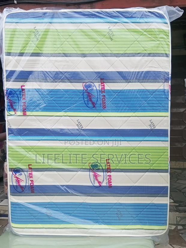 4 Ever Firm Mattress - 16" Large Size /Latex Foam · Photo 2