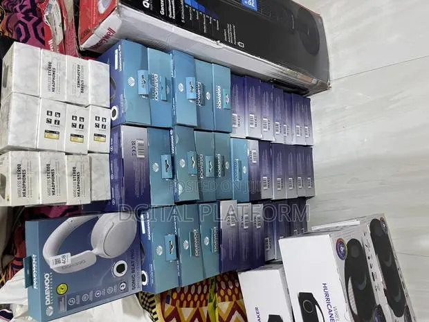 Daewoo Sonic Beat Pro Headphones · Photo 5