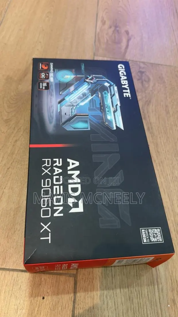 AMD Radeon RX 9060 XT 16GB – Like New, Used 5 Months Only! · Photo 1