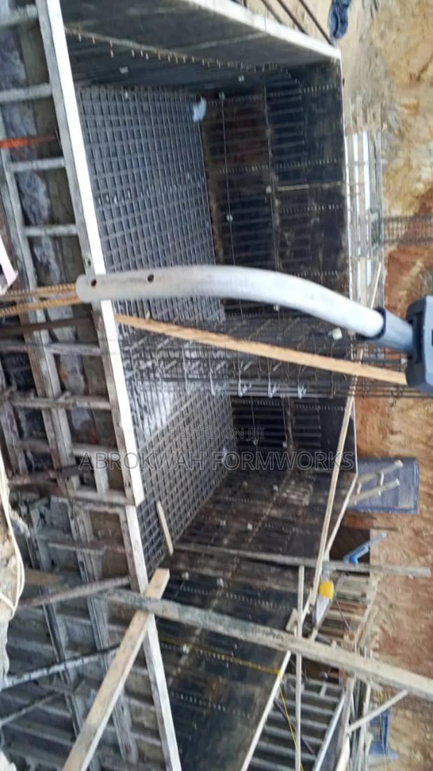 Pillars /Formwork/Columns/Decking/Floor · Photo 5