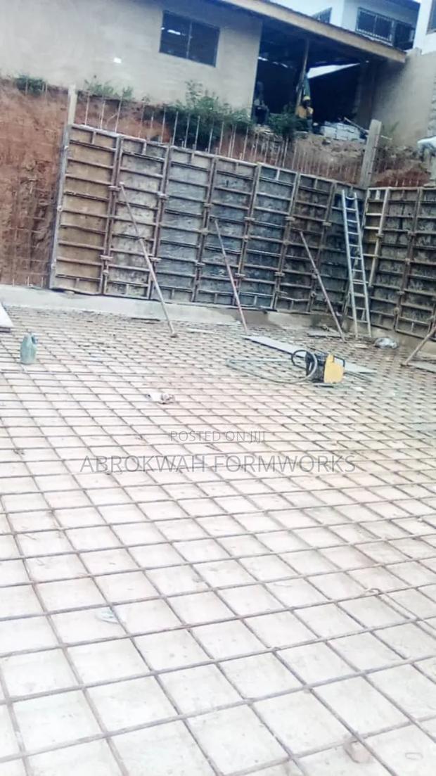 Pillars /Formwork/Columns/Decking/Floor · Photo 6