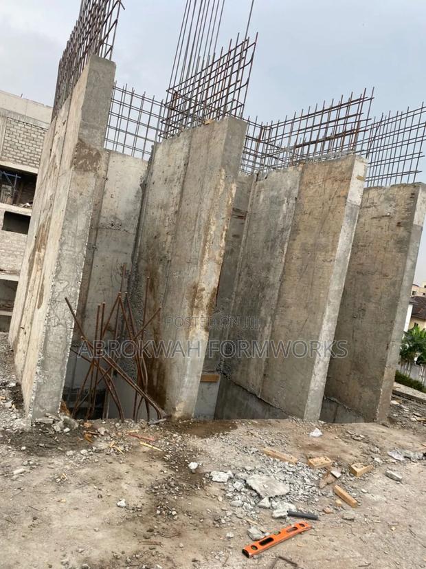 Formworks /Woods/Panel/Wall/Lift Decking/Gutters/Tank/Bunker · Photo 4