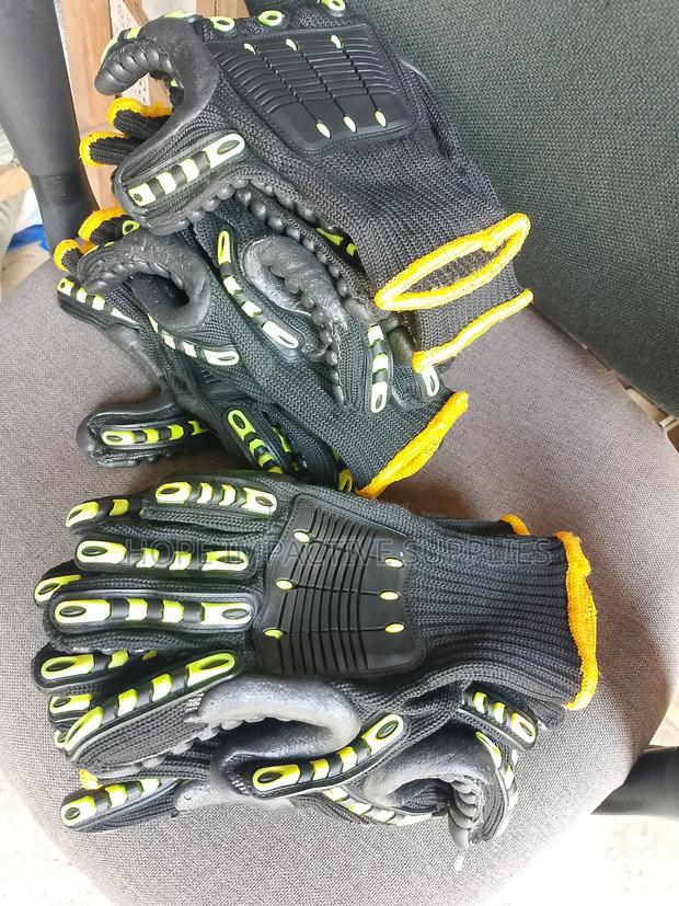 Quality Impact And Vibration Resistance Gloves(2 In 1). · Photo 5