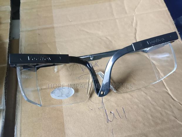 Vaultex Ud46 Anti-scratch Spectacle - Clear.[10 Per Pack] · Photo 5