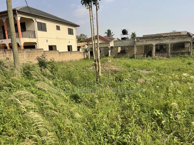 Land for Sale at Amasaman Going for 300,000 Cedis · Photo 3