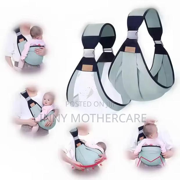 Ergonomic Baby Carrier Wrap · Photo 2