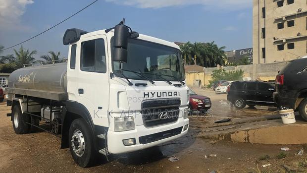 Hyundia Water Tank · Photo 2