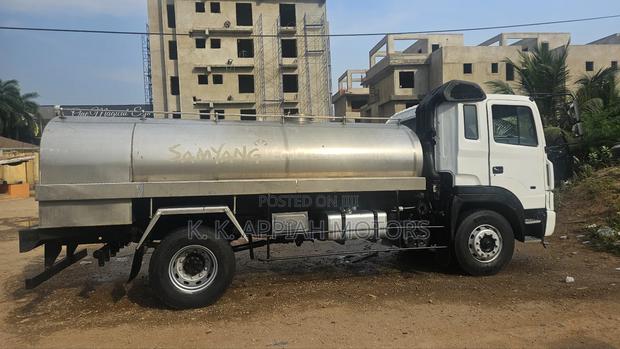 Hyundia Water Tank · Photo 3
