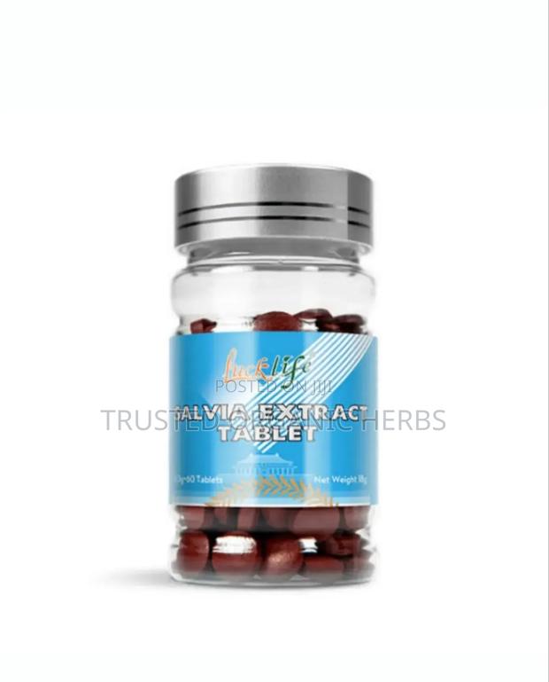 Fohow Lucky Life Salvia Extract Or Danshen Tablet · Photo 1
