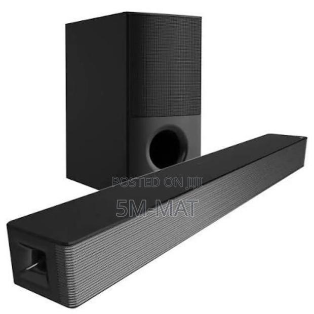 Original Lg 600w Snh5 High Power Sound Bar · Photo 1
