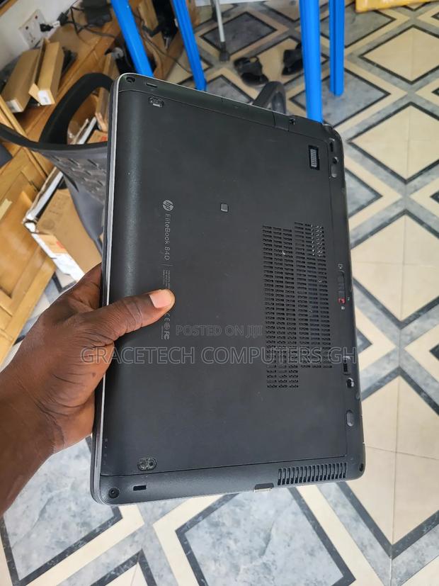 Laptop HP EliteBook 840 G1 8GB Intel Core I7 SSD 256GB · Photo 3