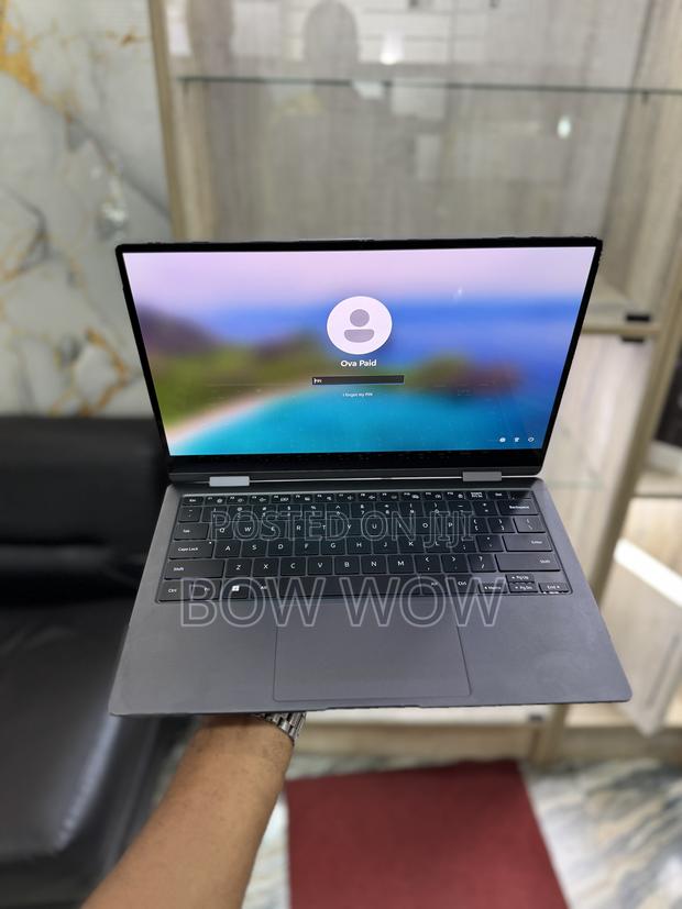 Laptop Samsung Galaxy Book 2 16GB Intel Core i7 SSD 512GB · Photo 3