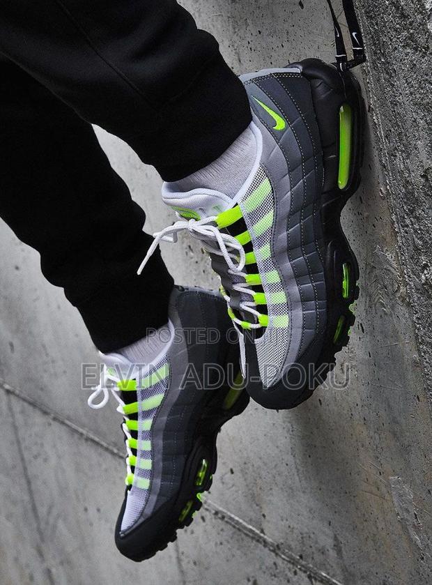 Nike Air Max 95 Sneaker In Different Style , Swipe >>> · Photo 2